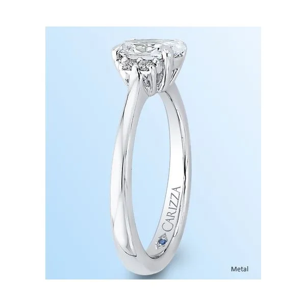 Diamond Semi-Mountings Image 2 Layne's Jewelry Gonzales, LA