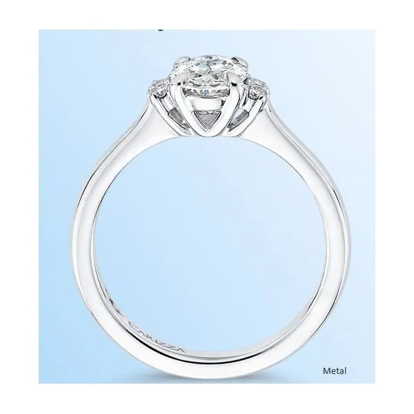 Diamond Semi-Mountings Image 3 Layne's Jewelry Gonzales, LA