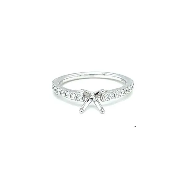 Diamond Semi-Mountings Layne's Jewelry Gonzales, LA