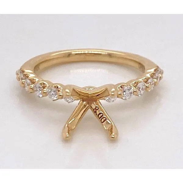 Diamond Semi-Mountings Layne's Jewelry Gonzales, LA