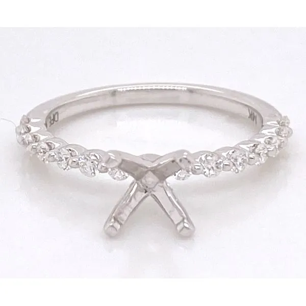 Diamond Semi-Mountings Layne's Jewelry Gonzales, LA