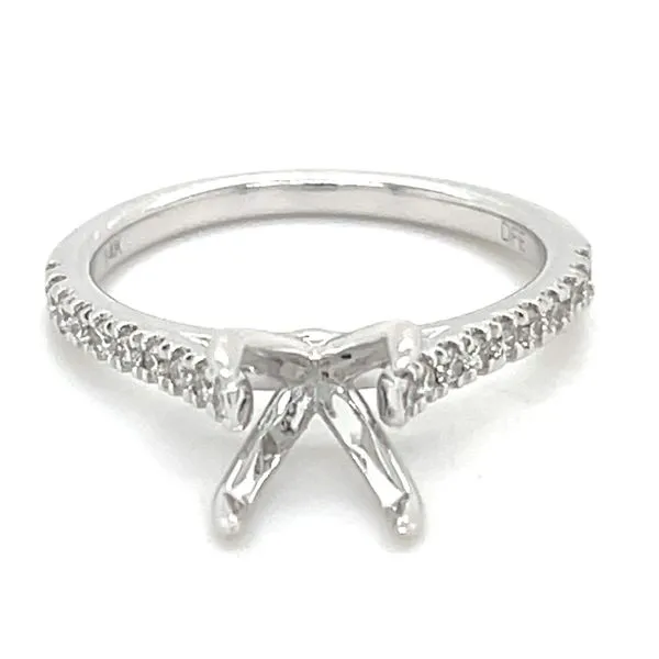Diamond Semi-Mountings Layne's Jewelry Gonzales, LA