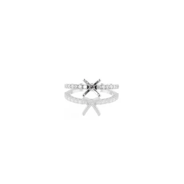 Diamond Semi-Mountings Layne's Jewelry Gonzales, LA