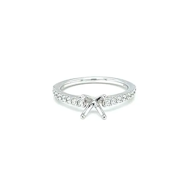 Diamond Semi-Mountings Layne's Jewelry Gonzales, LA