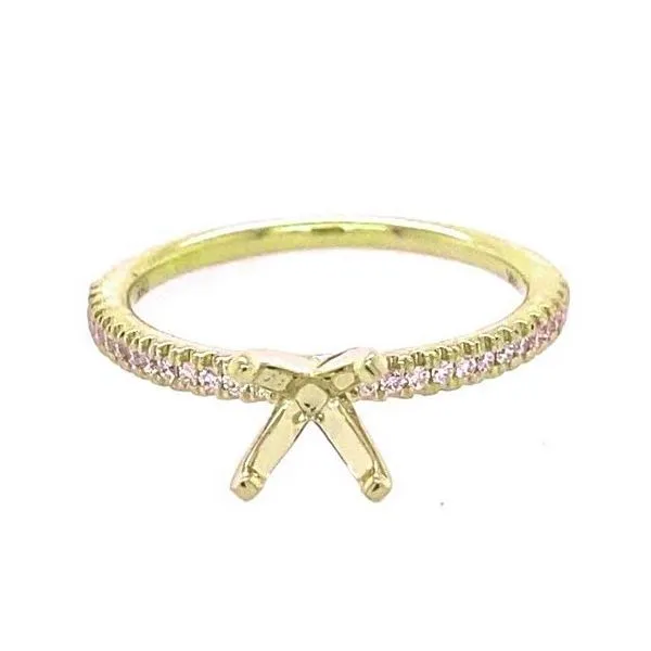 Diamond Semi-Mountings Layne's Jewelry Gonzales, LA