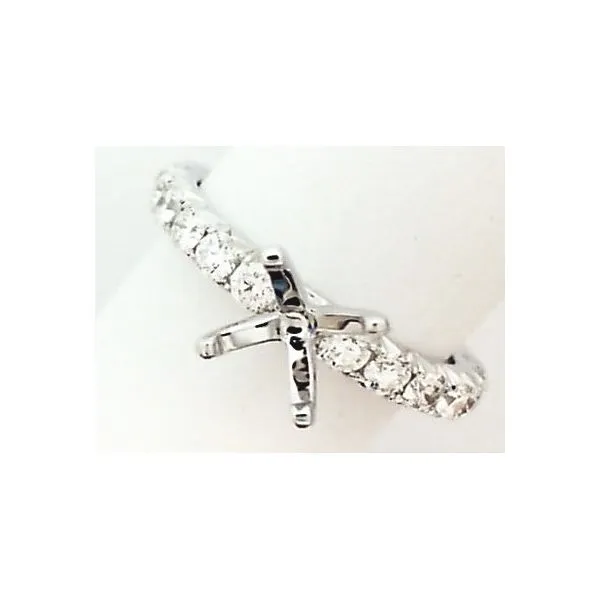 Diamond Semi-Mountings Image 2 Layne's Jewelry Gonzales, LA