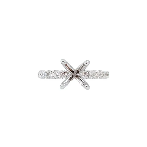 Diamond Semi-Mountings Layne's Jewelry Gonzales, LA