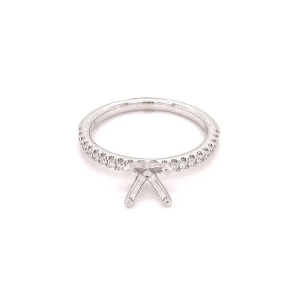 Diamond Semi-Mountings Layne's Jewelry Gonzales, LA