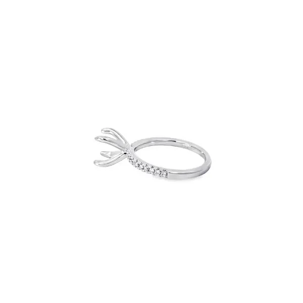 Diamond Semi-Mountings Image 2 Layne's Jewelry Gonzales, LA
