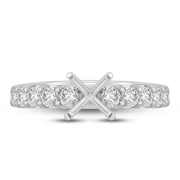 Diamond Semi-Mountings Layne's Jewelry Gonzales, LA