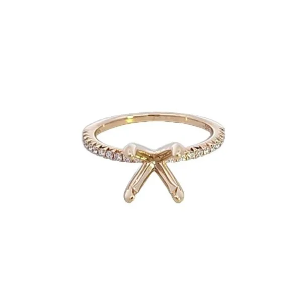 Diamond Semi-Mountings Layne's Jewelry Gonzales, LA