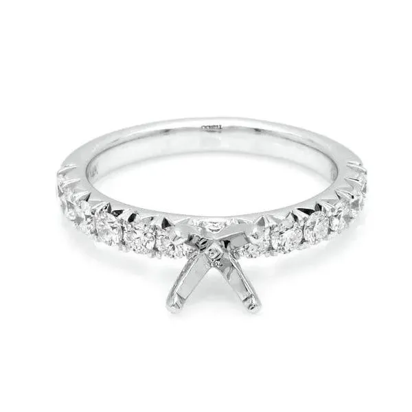 Diamond Semi-Mountings Layne's Jewelry Gonzales, LA