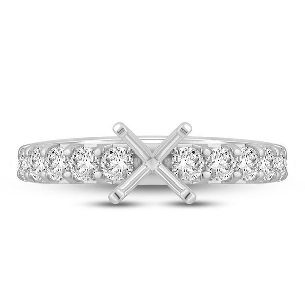 Diamond Semi-Mountings Layne's Jewelry Gonzales, LA