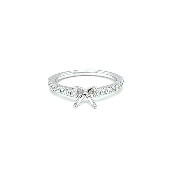 Diamond Semi-Mountings Layne's Jewelry Gonzales, LA