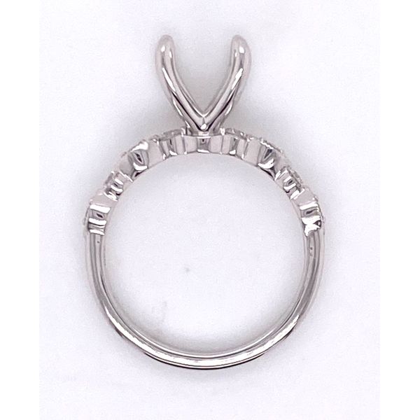 Diamond Semi-Mountings Image 2 Layne's Jewelry Gonzales, LA
