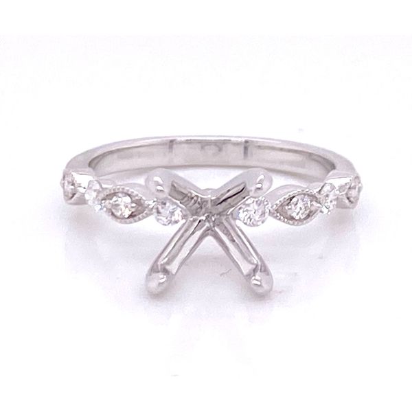 Diamond Semi-Mountings Layne's Jewelry Gonzales, LA