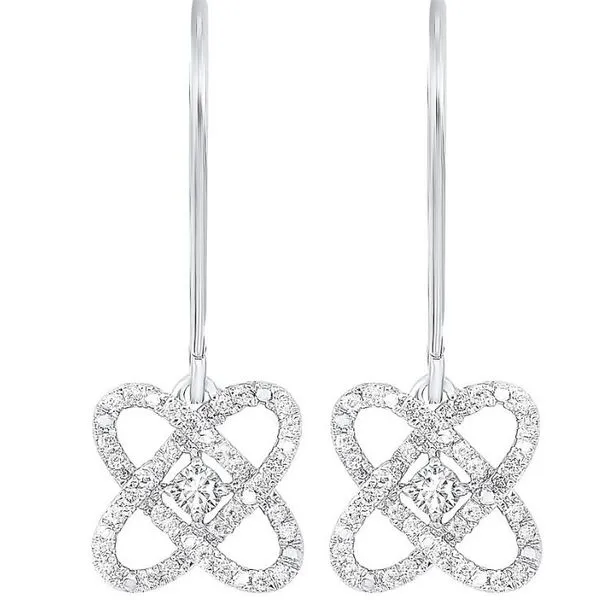 Diamond Earrings Layne's Jewelry Gonzales, LA