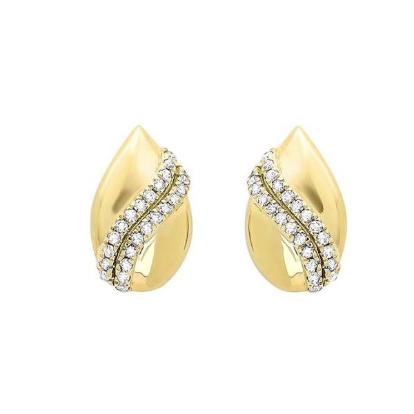 Diamond Earrings Layne's Jewelry Gonzales, LA