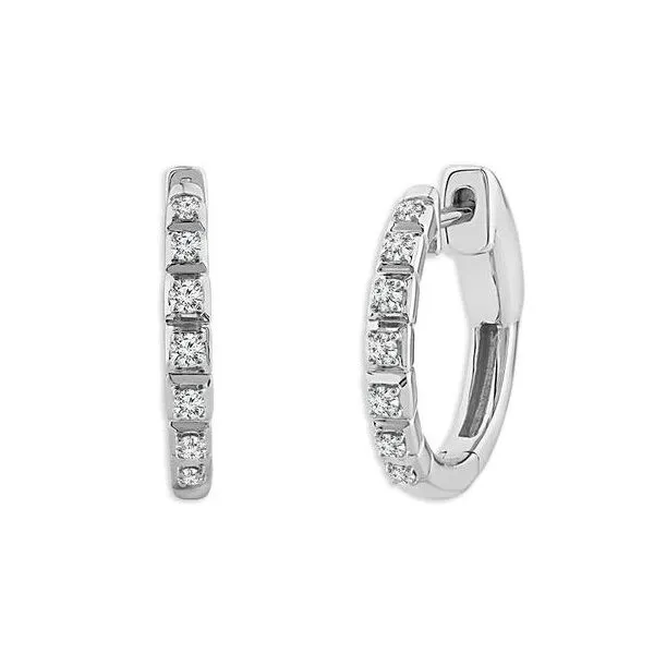 Diamond Earrings Layne's Jewelry Gonzales, LA