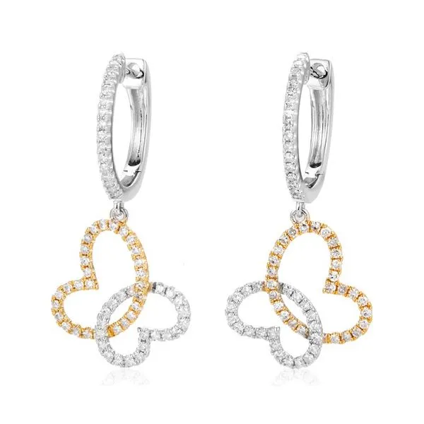 Diamond Earrings Layne's Jewelry Gonzales, LA