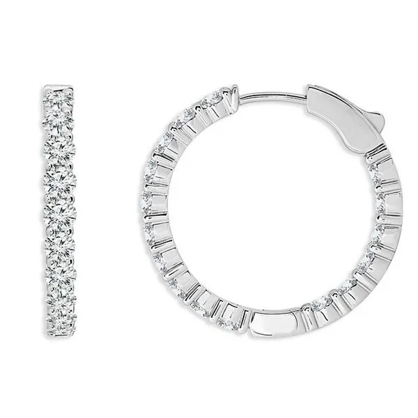 Diamond Earrings Layne's Jewelry Gonzales, LA