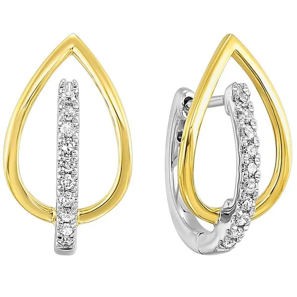 Diamond Earrings Layne's Jewelry Gonzales, LA