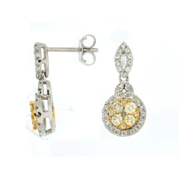 Diamond Earrings Layne's Jewelry Gonzales, LA