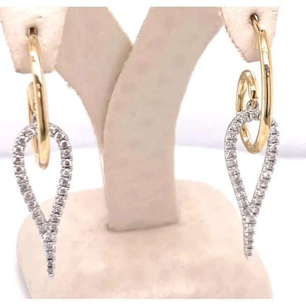 Diamond Earrings Layne's Jewelry Gonzales, LA