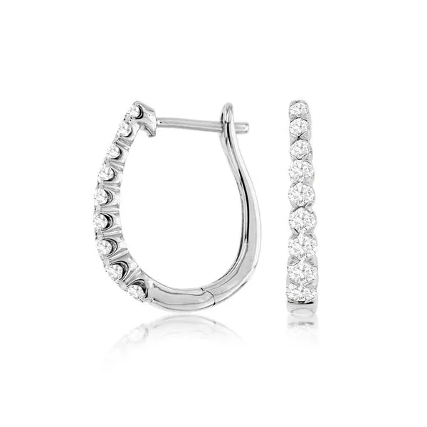 Diamond Earrings Layne's Jewelry Gonzales, LA