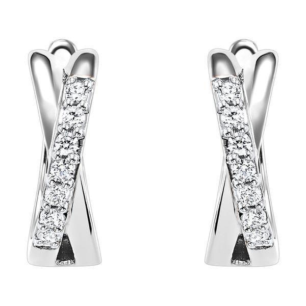 Diamond Earrings Layne's Jewelry Gonzales, LA