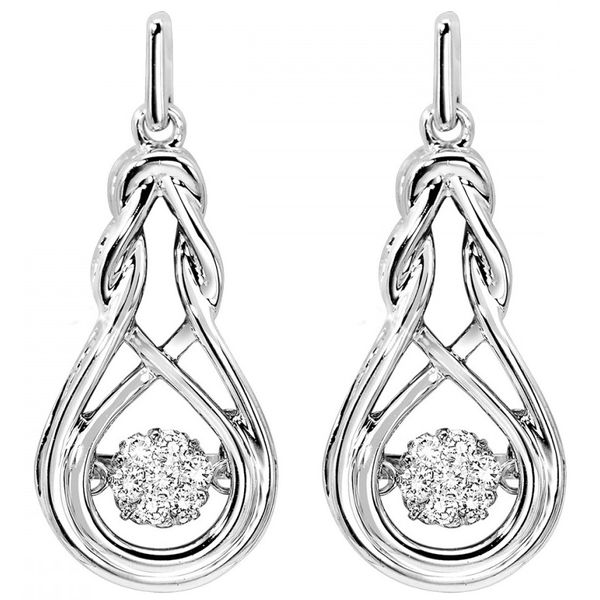 Diamond Earrings Layne's Jewelry Gonzales, LA