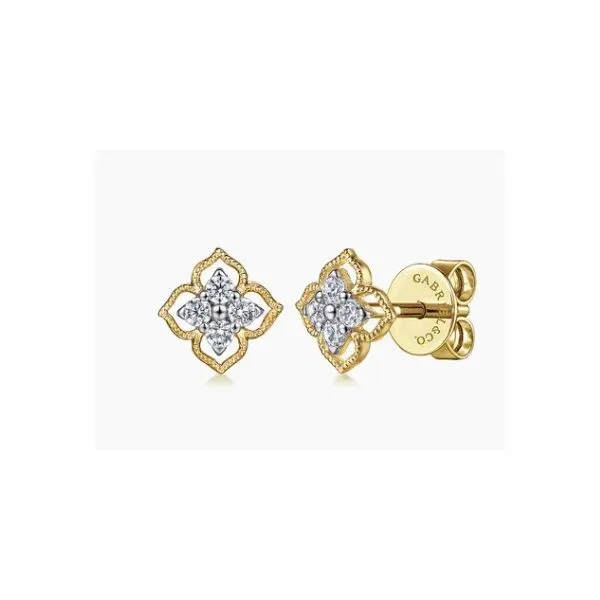 Diamond Earrings Layne's Jewelry Gonzales, LA