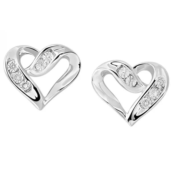 Diamond Earrings Layne's Jewelry Gonzales, LA