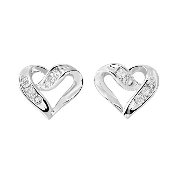 Diamond Earrings Layne's Jewelry Gonzales, LA