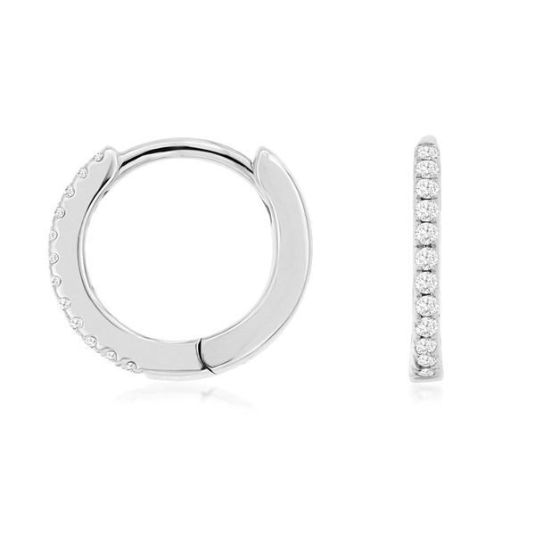 Diamond Earrings Layne's Jewelry Gonzales, LA