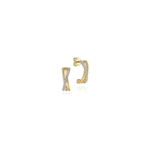 Diamond Earrings Layne's Jewelry Gonzales, LA