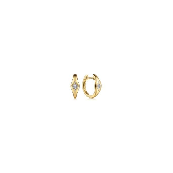 Diamond Earrings Layne's Jewelry Gonzales, LA