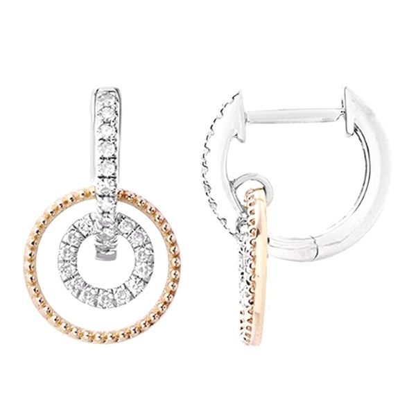 Diamond Earrings Layne's Jewelry Gonzales, LA