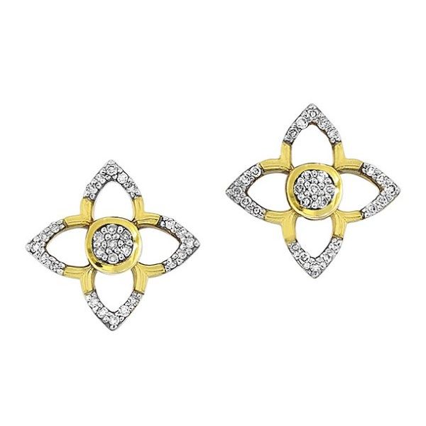 Diamond Earrings Layne's Jewelry Gonzales, LA