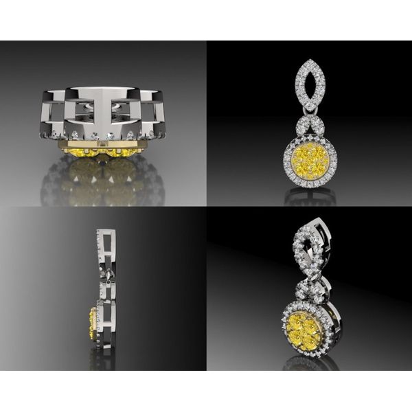 Necklace Image 2 Layne's Jewelry Gonzales, LA