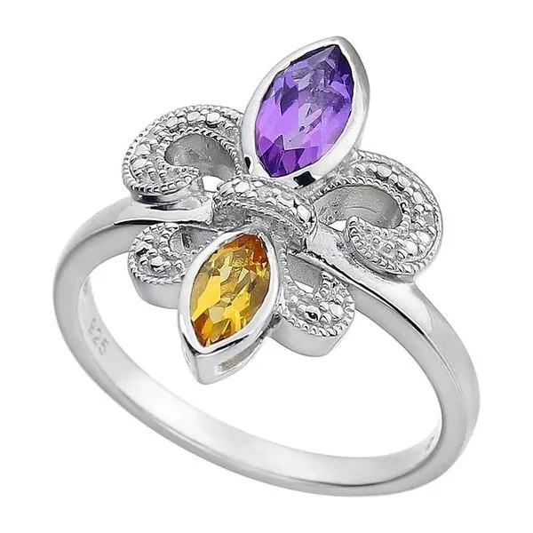 Womens Colored stone rings Layne's Jewelry Gonzales, LA