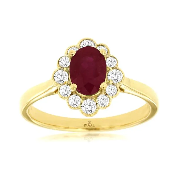 Womens Colored stone rings Layne's Jewelry Gonzales, LA