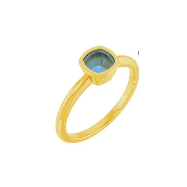 Womens Colored stone rings Layne's Jewelry Gonzales, LA
