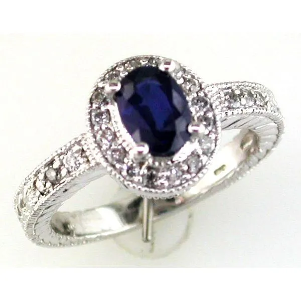 Womens Colored stone rings Layne's Jewelry Gonzales, LA