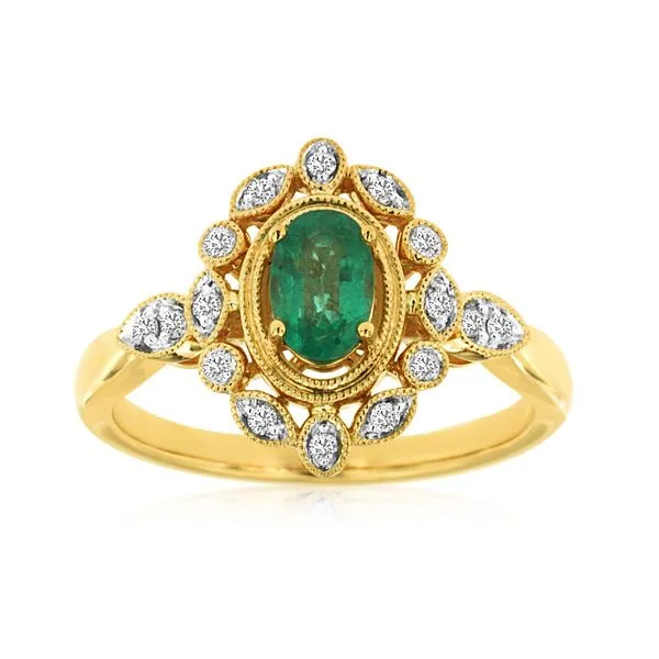 Womens Colored stone rings Layne's Jewelry Gonzales, LA