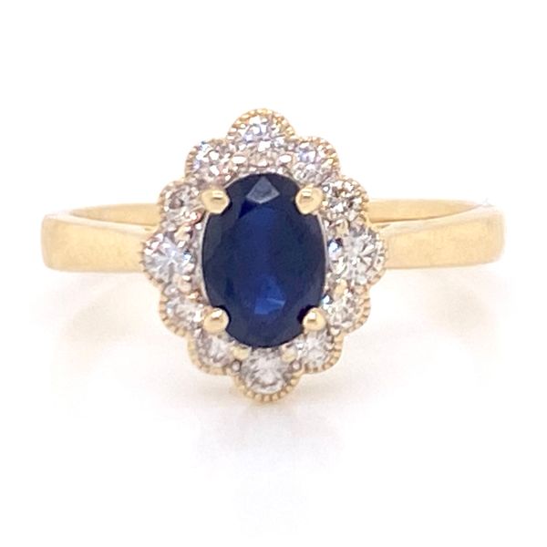 Womens Colored stone rings Layne's Jewelry Gonzales, LA