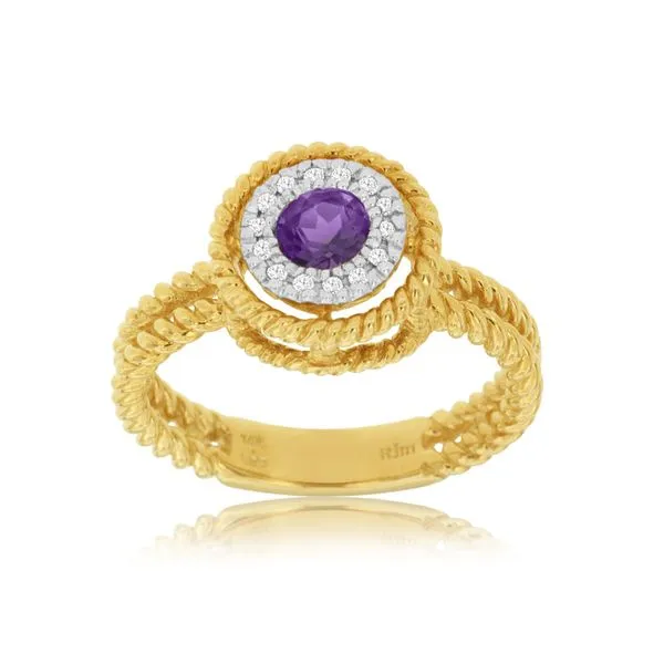 Womens Colored stone rings Layne's Jewelry Gonzales, LA