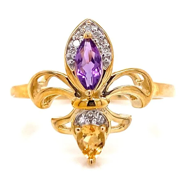 Womens Colored stone rings Layne's Jewelry Gonzales, LA