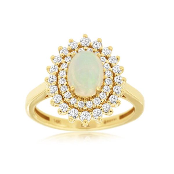 Womens Colored stone rings Layne's Jewelry Gonzales, LA