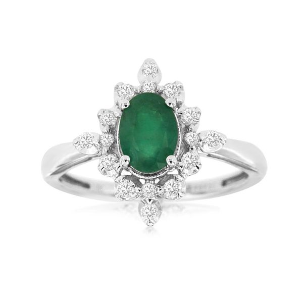 Womens Colored stone rings Layne's Jewelry Gonzales, LA